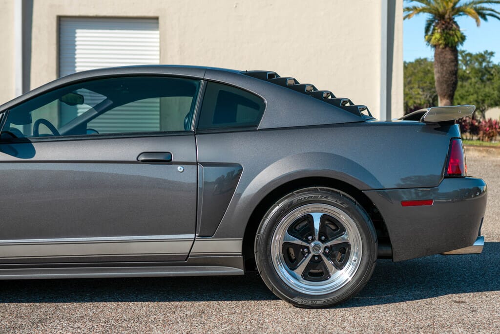 2004 Ford Mustang Mach 1 Modified Custom Coupe for sale